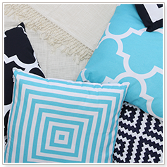Cushions & Throws